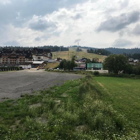 Wypoczynek U Hajnosa Bed & Breakfast Bialka Tatrzanska Bagian luar foto