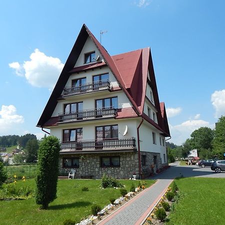 Wypoczynek U Hajnosa Bed & Breakfast Bialka Tatrzanska Bagian luar foto
