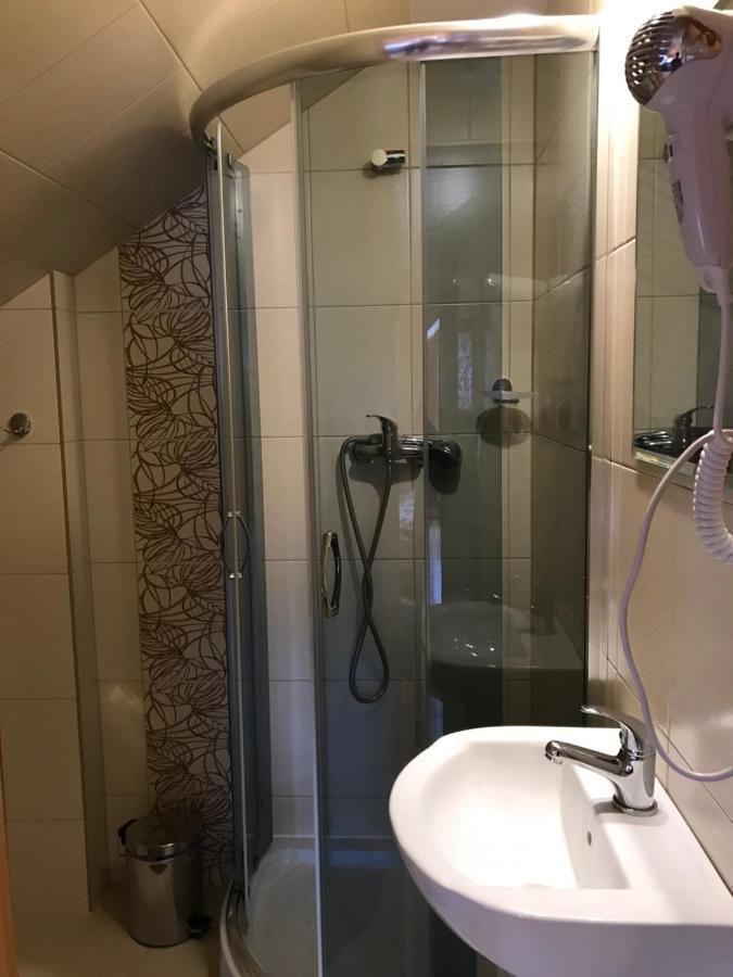 Wypoczynek U Hajnosa Bed & Breakfast Bialka Tatrzanska Bagian luar foto