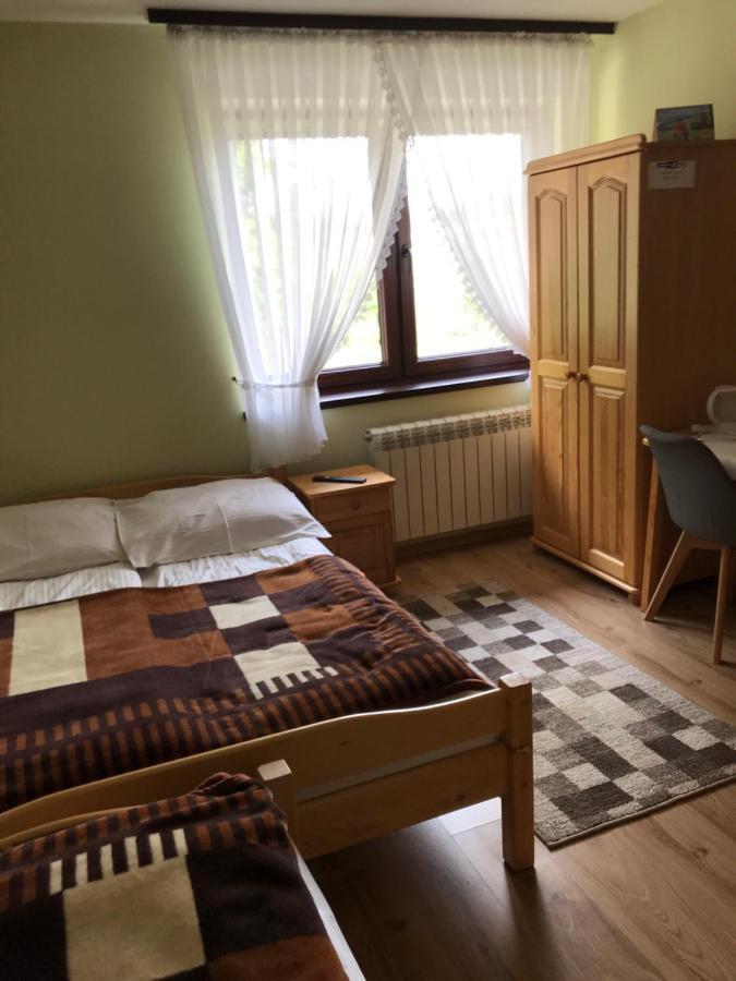 Wypoczynek U Hajnosa Bed & Breakfast Bialka Tatrzanska Bagian luar foto