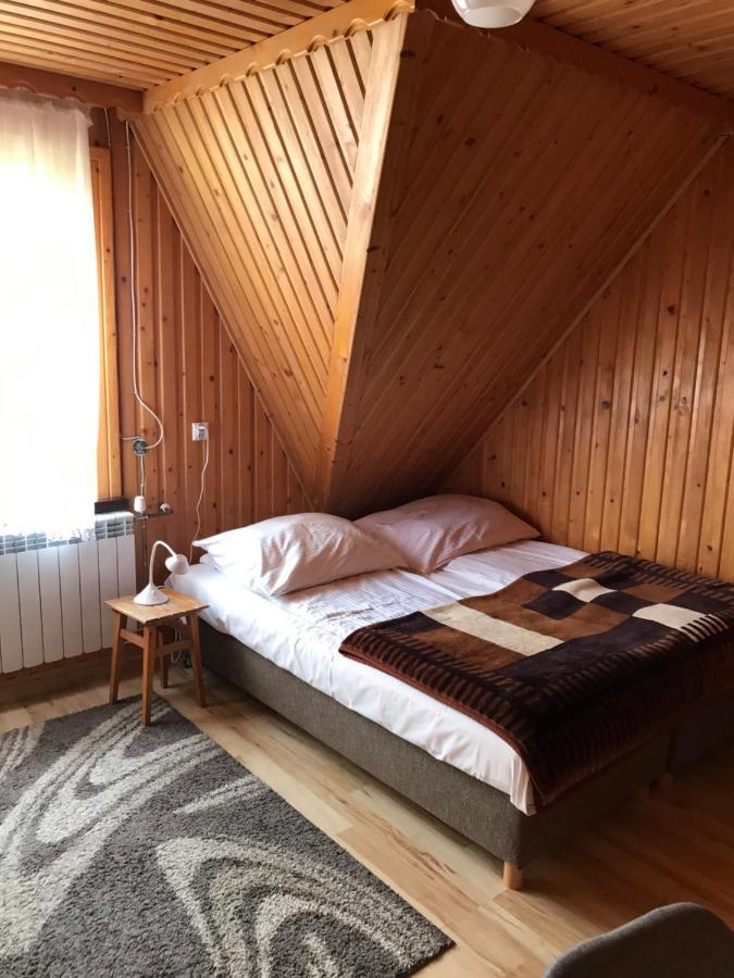Wypoczynek U Hajnosa Bed & Breakfast Bialka Tatrzanska Bagian luar foto