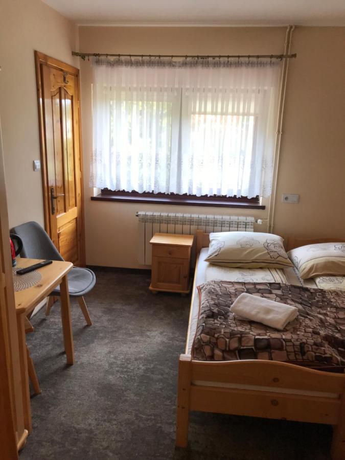 Wypoczynek U Hajnosa Bed & Breakfast Bialka Tatrzanska Bagian luar foto