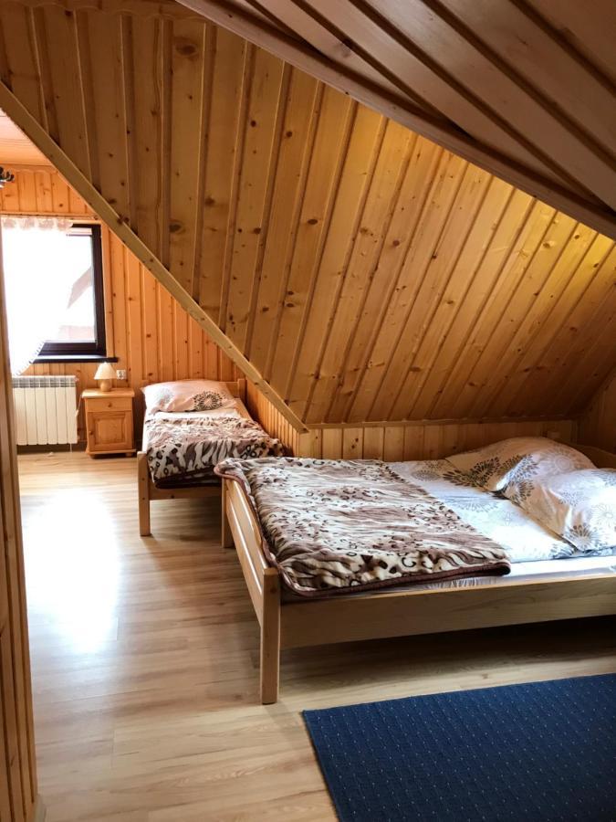 Wypoczynek U Hajnosa Bed & Breakfast Bialka Tatrzanska Bagian luar foto