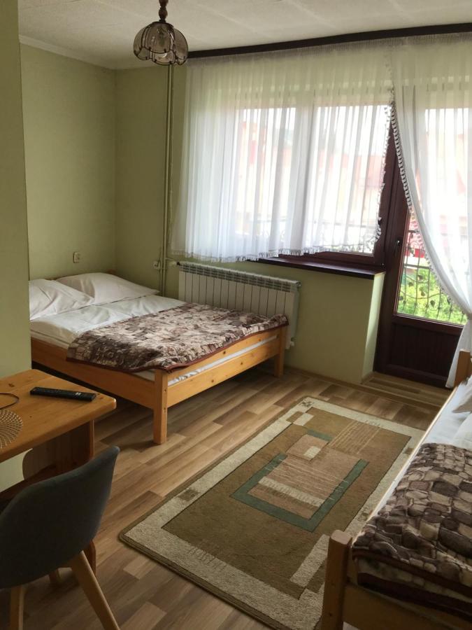 Wypoczynek U Hajnosa Bed & Breakfast Bialka Tatrzanska Bagian luar foto