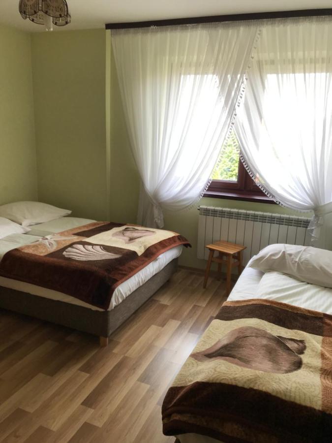 Wypoczynek U Hajnosa Bed & Breakfast Bialka Tatrzanska Bagian luar foto