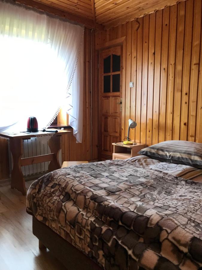 Wypoczynek U Hajnosa Bed & Breakfast Bialka Tatrzanska Bagian luar foto