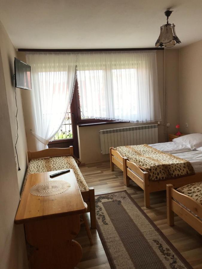 Wypoczynek U Hajnosa Bed & Breakfast Bialka Tatrzanska Bagian luar foto