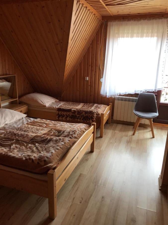 Wypoczynek U Hajnosa Bed & Breakfast Bialka Tatrzanska Bagian luar foto