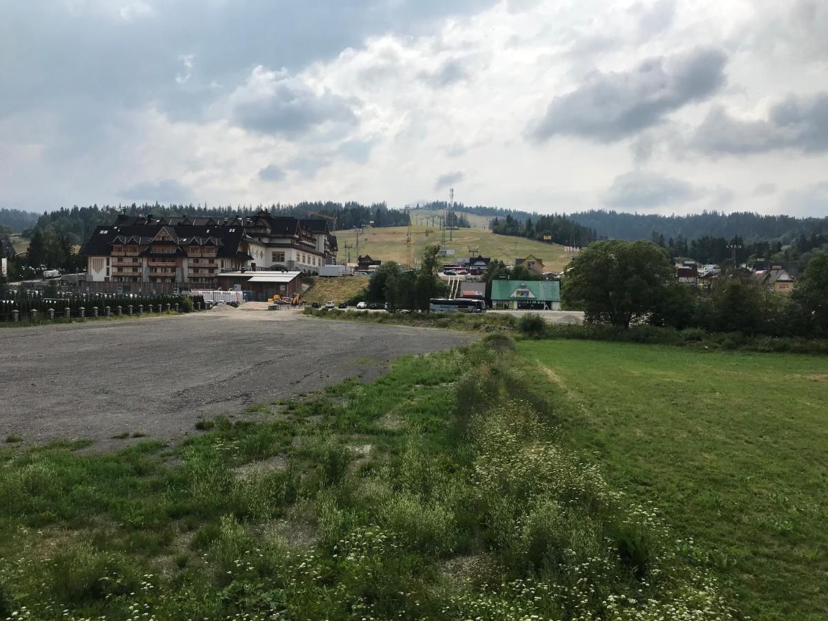 Wypoczynek U Hajnosa Bed & Breakfast Bialka Tatrzanska Bagian luar foto