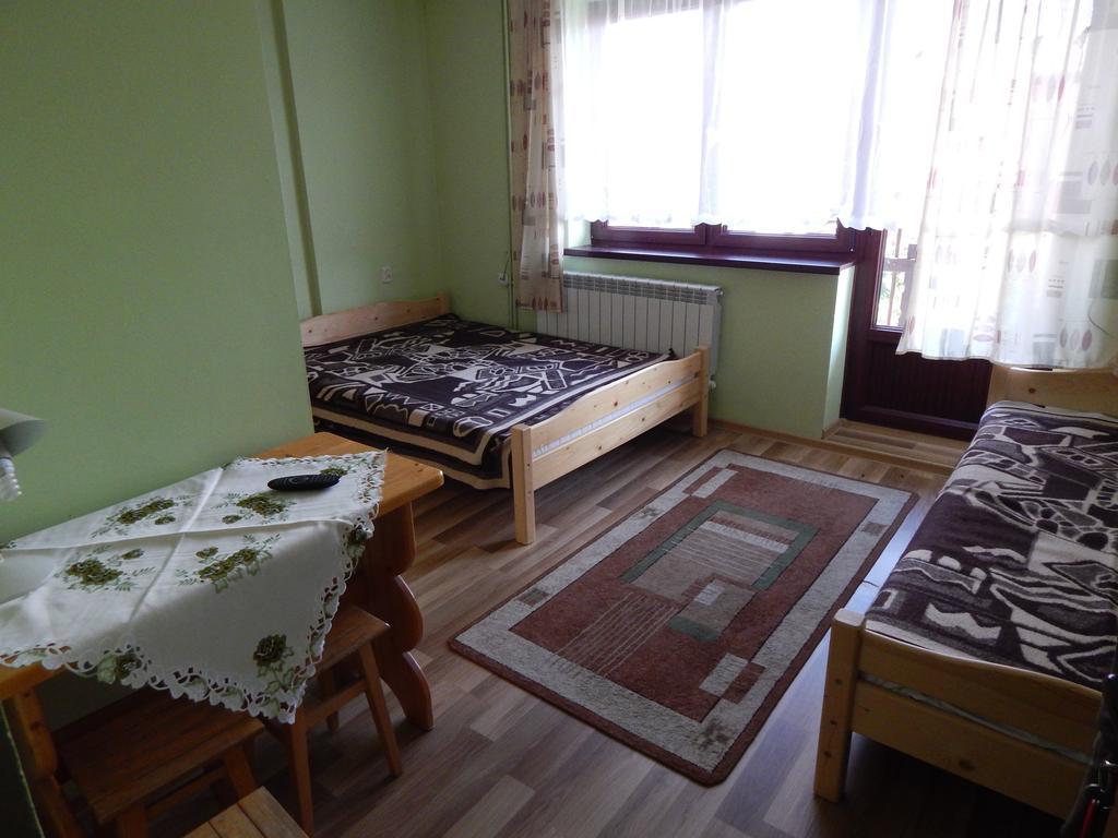 Wypoczynek U Hajnosa Bed & Breakfast Bialka Tatrzanska Bagian luar foto