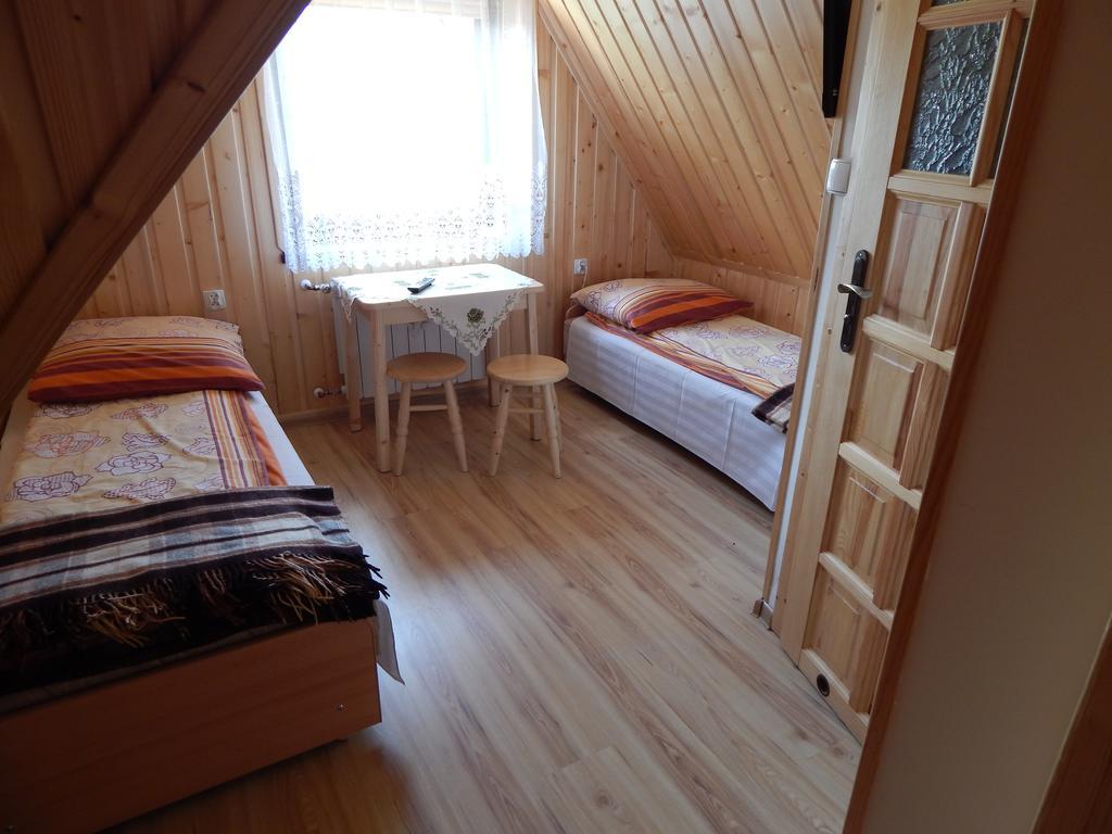 Wypoczynek U Hajnosa Bed & Breakfast Bialka Tatrzanska Bagian luar foto