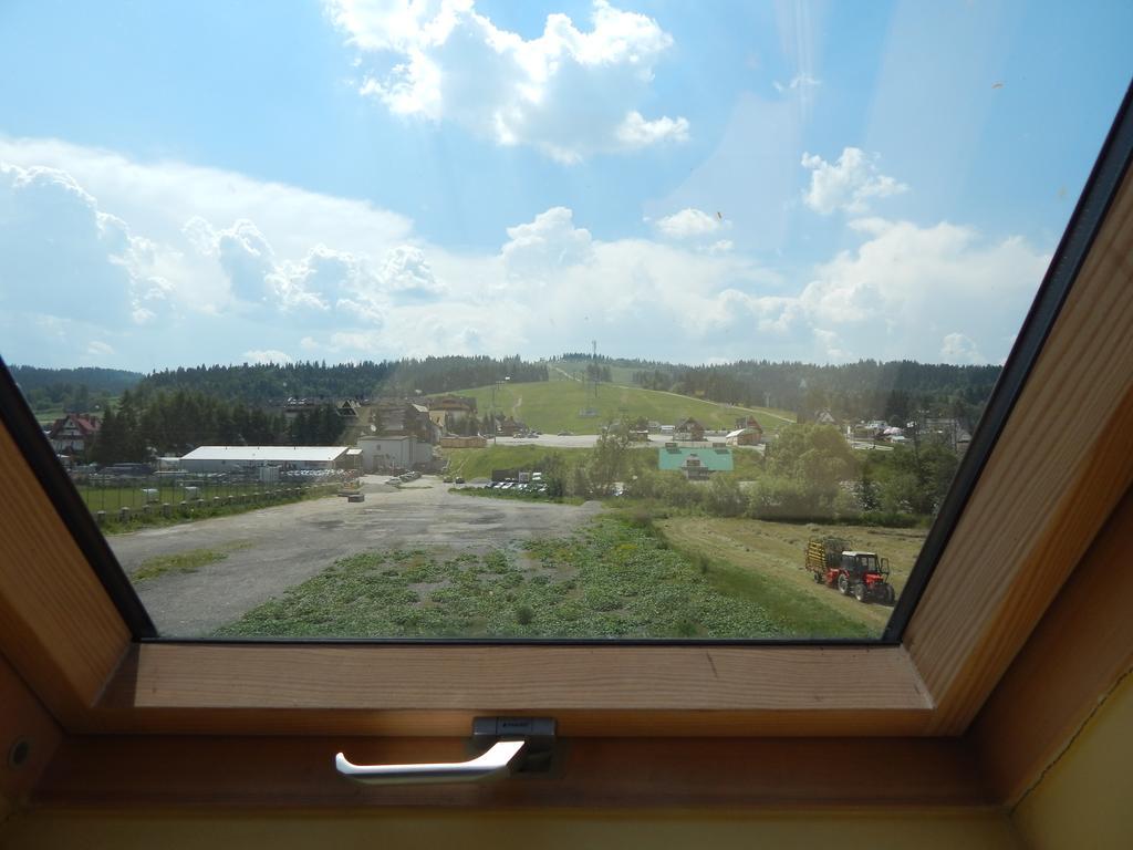 Wypoczynek U Hajnosa Bed & Breakfast Bialka Tatrzanska Bagian luar foto
