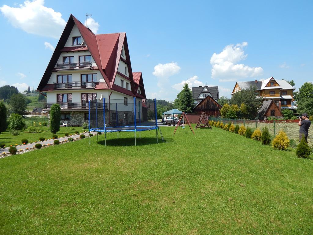 Wypoczynek U Hajnosa Bed & Breakfast Bialka Tatrzanska Bagian luar foto