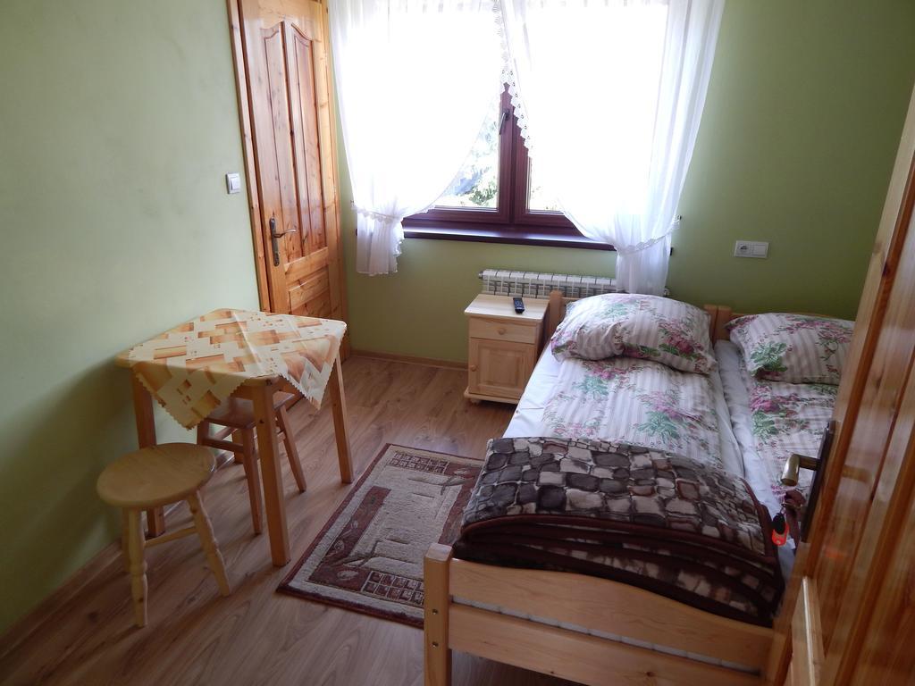 Wypoczynek U Hajnosa Bed & Breakfast Bialka Tatrzanska Bagian luar foto