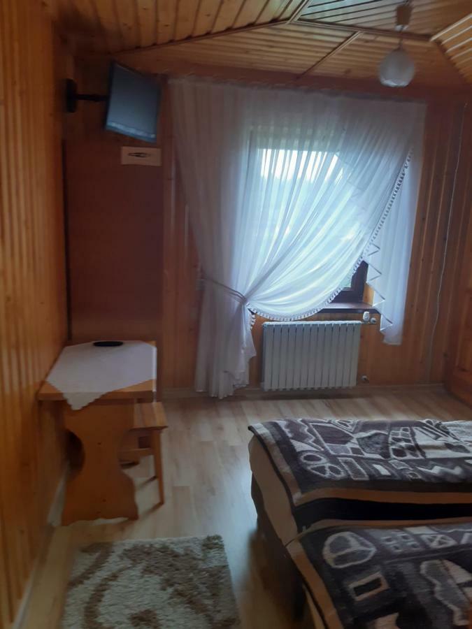 Wypoczynek U Hajnosa Bed & Breakfast Bialka Tatrzanska Bagian luar foto