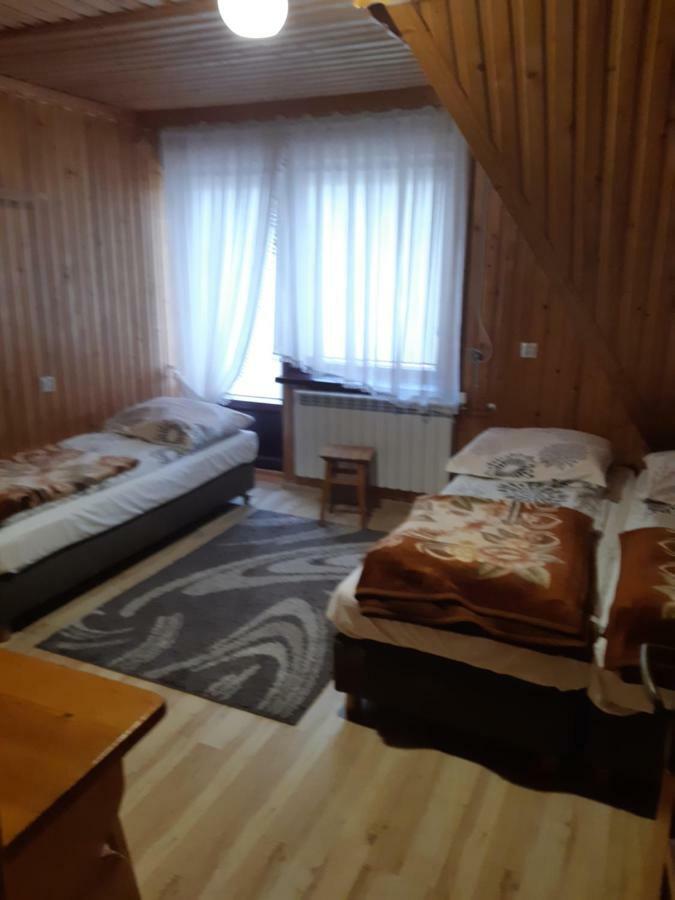 Wypoczynek U Hajnosa Bed & Breakfast Bialka Tatrzanska Bagian luar foto