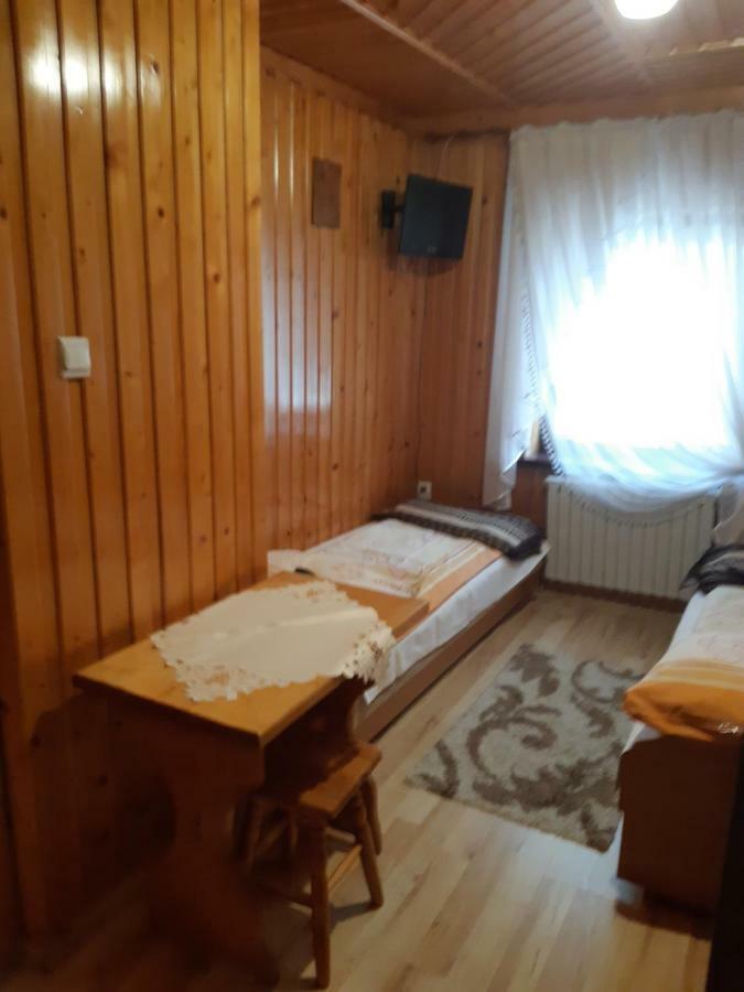 Wypoczynek U Hajnosa Bed & Breakfast Bialka Tatrzanska Bagian luar foto